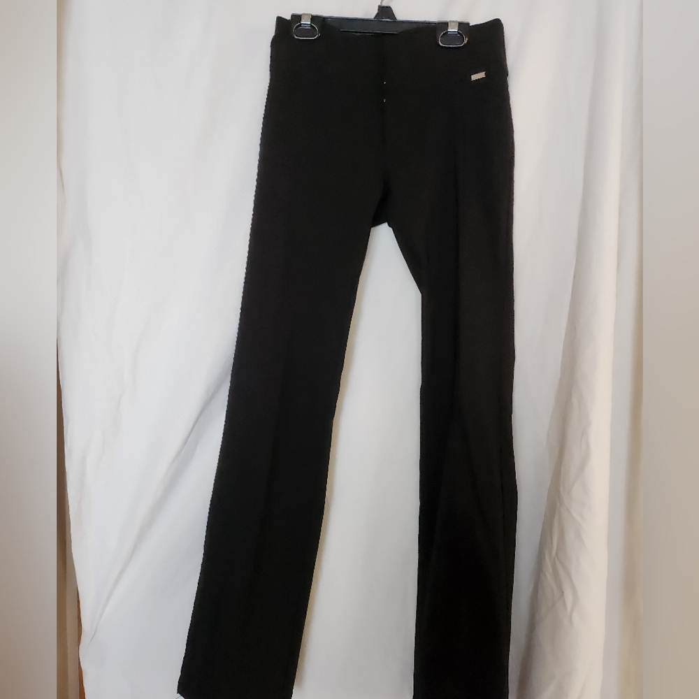 Guess Black Fabric with Silver Logo